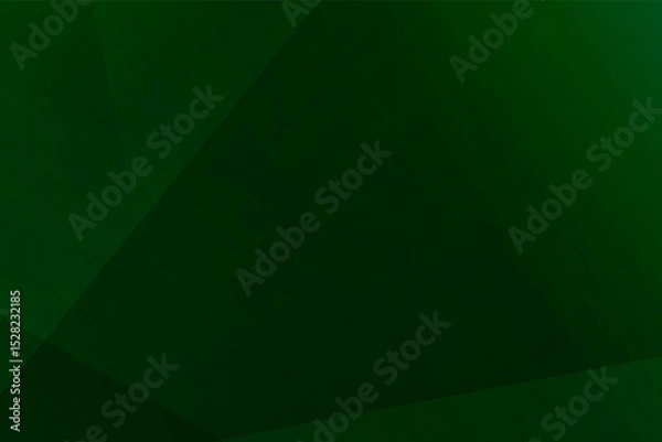 Obraz Abstract green on light green background modern design. Vector illustration EPS 10.