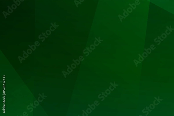 Obraz Abstract green on light green background modern design. Vector illustration EPS 10.