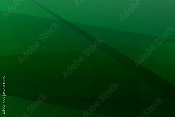 Obraz Abstract green on light green background modern design. Vector illustration EPS 10.