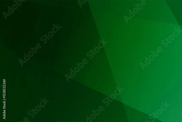Obraz Abstract green on light green background modern design. Vector illustration EPS 10.