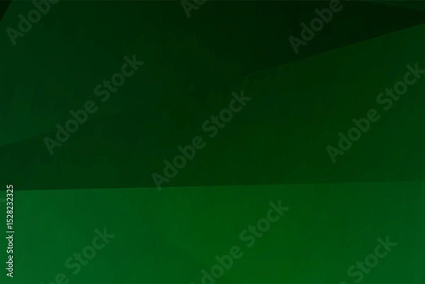 Obraz Abstract green on light green background modern design. Vector illustration EPS 10.