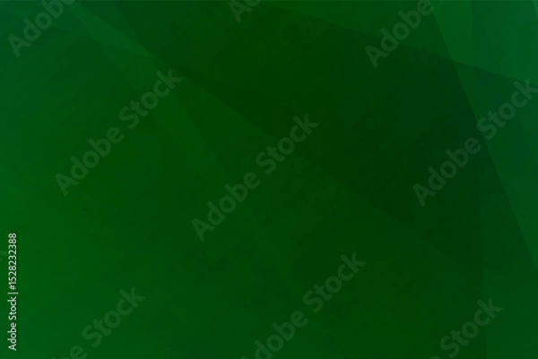Obraz Abstract green on light green background modern design. Vector illustration EPS 10.