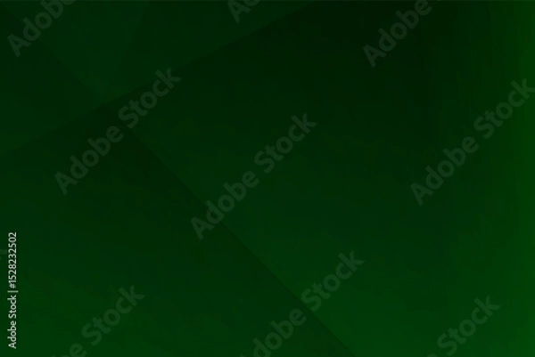 Obraz Abstract green on light green background modern design. Vector illustration EPS 10.