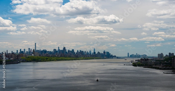 Obraz Hudson River, NY