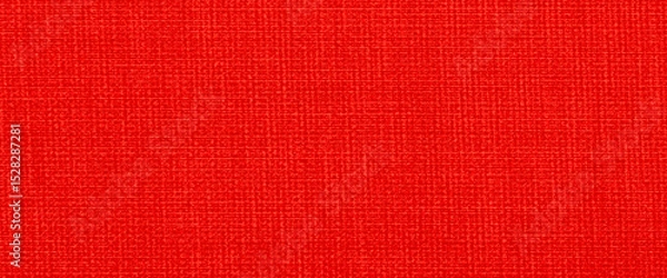 Fototapeta red  fabric background