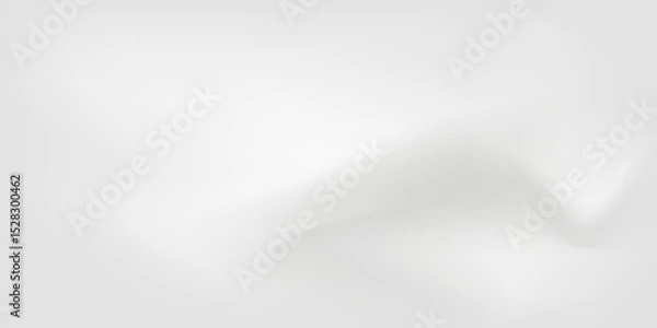 Fototapeta Abstract mesh silver foil background with metal mirror texture. Chrome gradient surface with light gloss art design