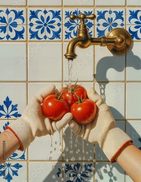 Obraz Tomates