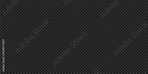 Fototapeta Black background Modern dark abstract seamless vector texture