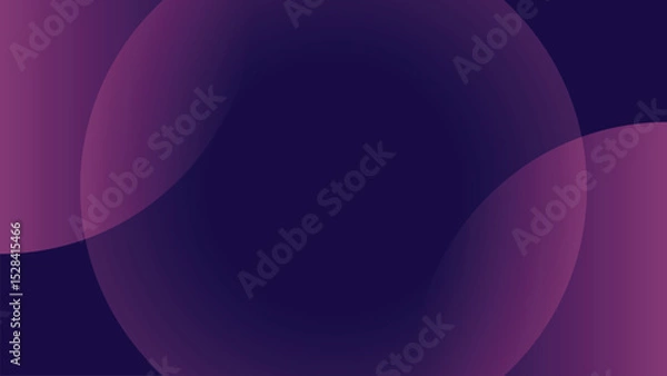 Obraz Editable Abstract Vector Layout – Colorful Background