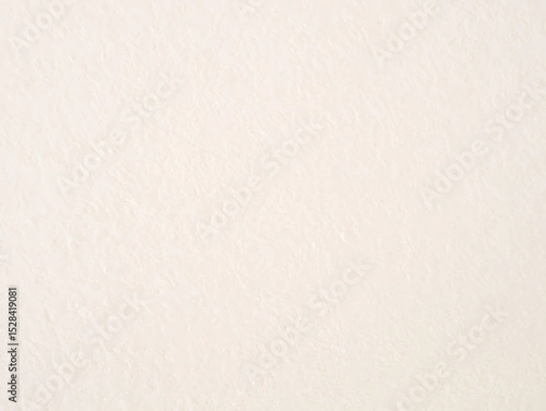 Obraz Cream colored textured fabric background