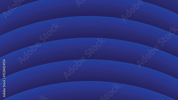 Obraz High-Quality Abstract Vector Background in Gradient