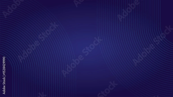 Obraz Organic Abstract Vector Background – Editable and Unique