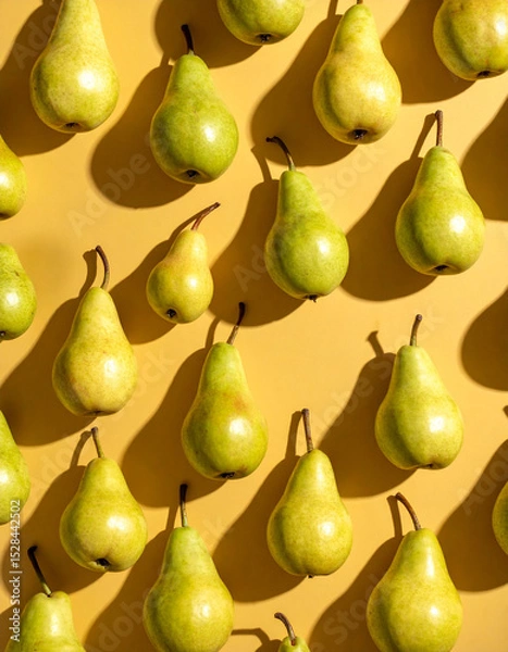 Fototapeta Pears still life photograph