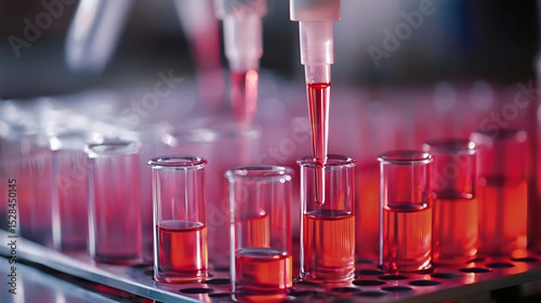Obraz  "Purify enzyme Z from bacterial cultures and measure its activity across a pH gradient."
