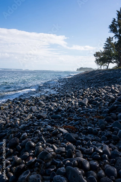 Obraz rocks on the beach