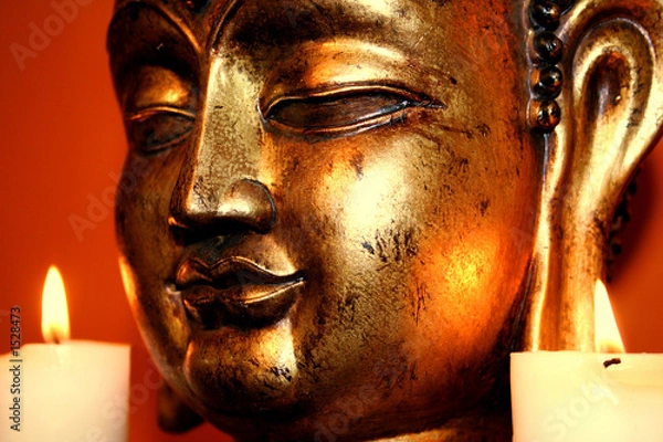 Obraz Uśmiechnięta Budda