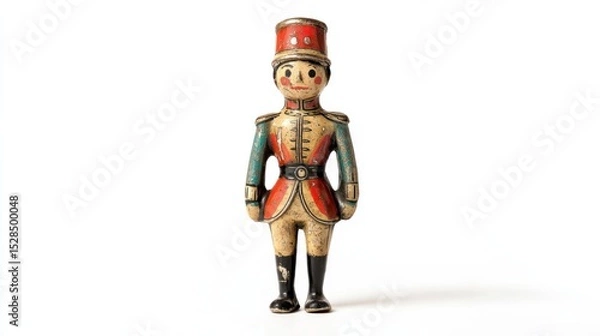 Obraz Tin Soldier Toy