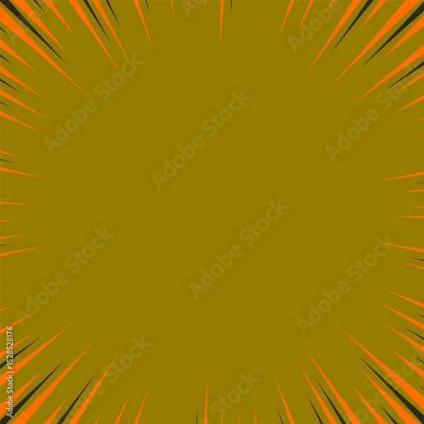 Obraz abstract background vector illustration