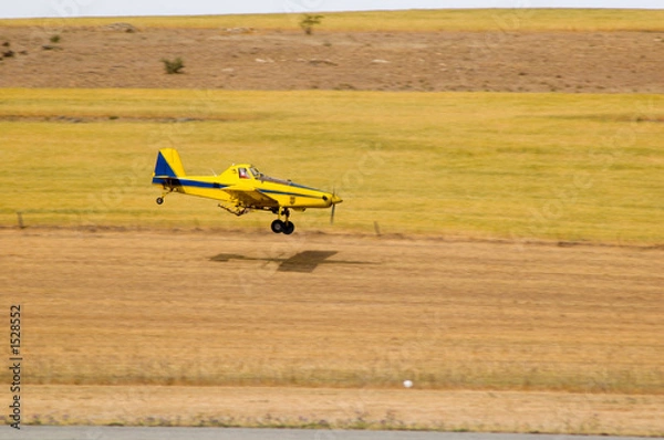 Obraz aircar 502 air tractor