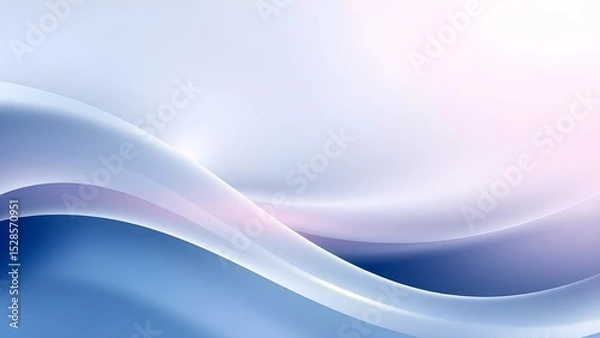 Obraz abstract blue background