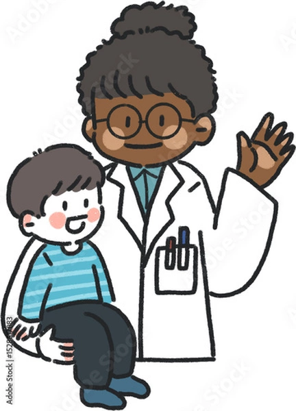 Fototapeta 소와과