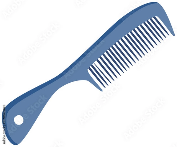 Obraz hair comb icon