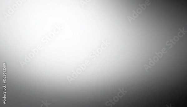 Obraz blend monochromatic background with gradiant
