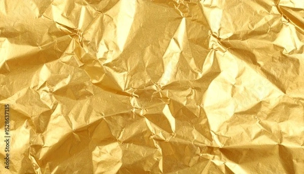 Obraz Gold foil texture

