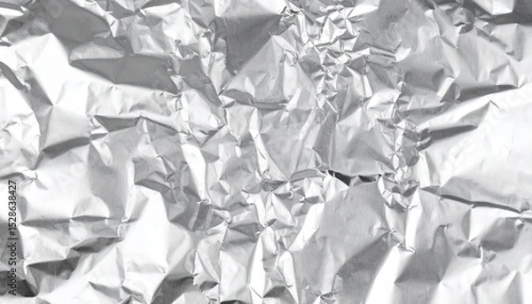 Obraz silver foil texture