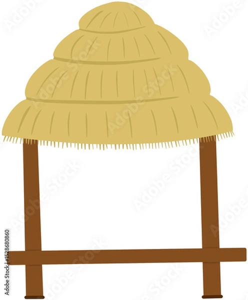 Fototapeta 240606_오두막