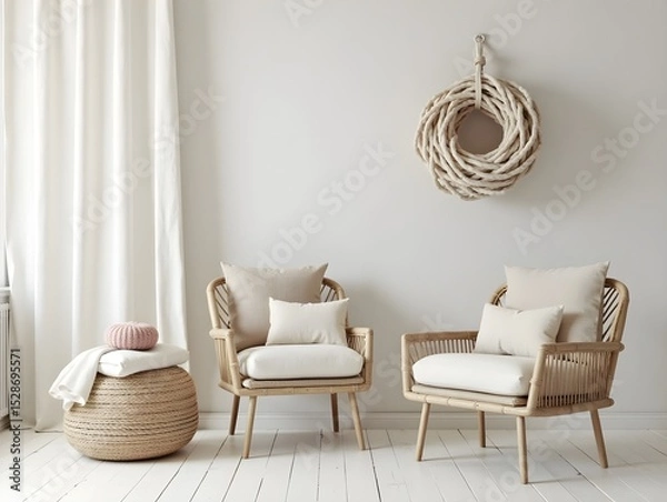 Fototapeta Soft Nest Design