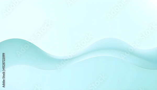 Fototapeta Abstract Soft Wave Background Collection with Light, Pastel, and Luxury Textures