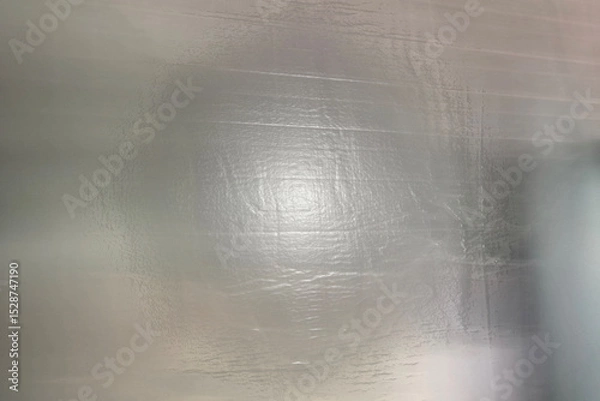 Fototapeta Glossy Plastic Texture with Soft Light Reflection