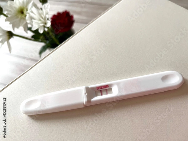 Fototapeta 喜ばしい妊娠２