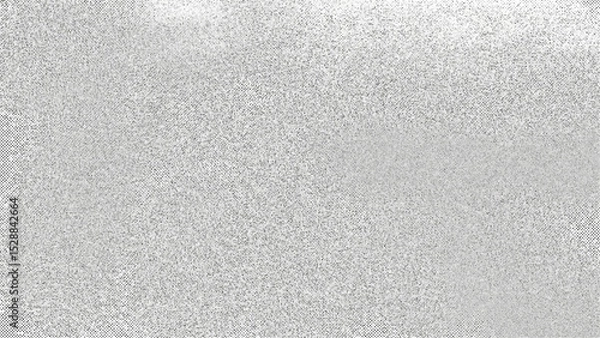 Fototapeta White grainy grunge effect background noisy white page paper dusty vector background for poster banner artistic wallpaper