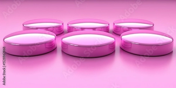 Fototapeta Skiping ads in youtube video Minimalistic Photo 