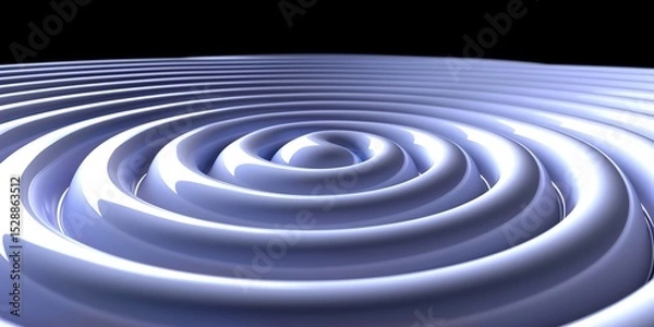 Fototapeta simple ripple pattern background Minimalistic 