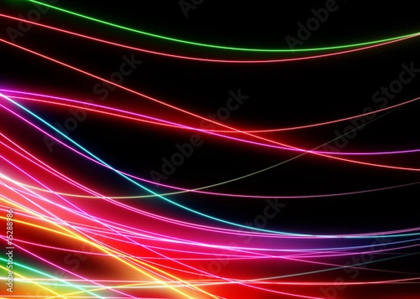 Fototapeta modern light background