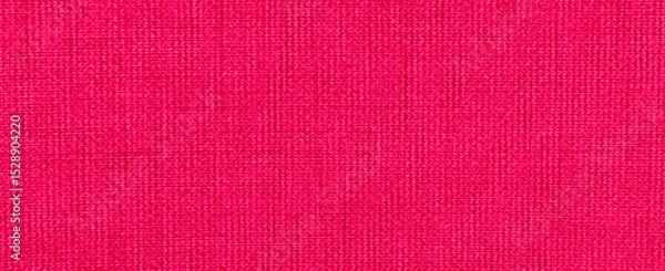 Fototapeta pink fabric texture for background