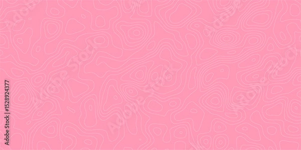 Obraz Dynamic abstract wallpaper with topographic influence

