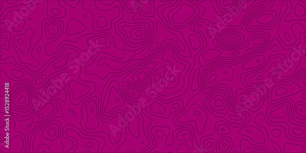 Obraz Abstract elevation style pattern with swirling movement

