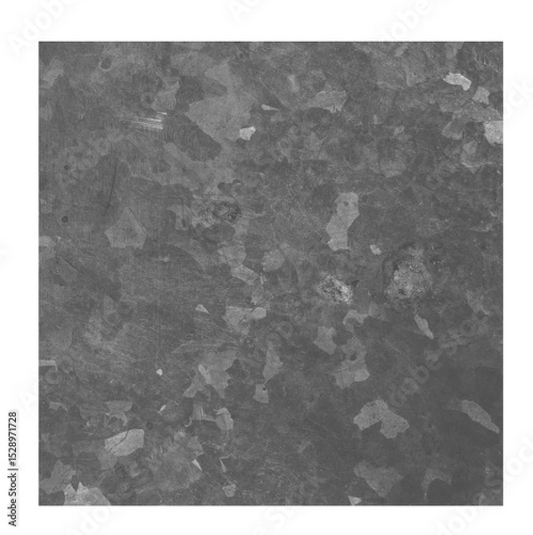 Fototapeta Grungy scratched metal texture background 5 for industrial use