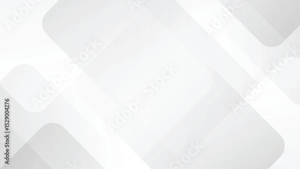 Obraz white abstract background geometric texture design