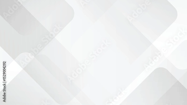Obraz white abstract background geometric texture design