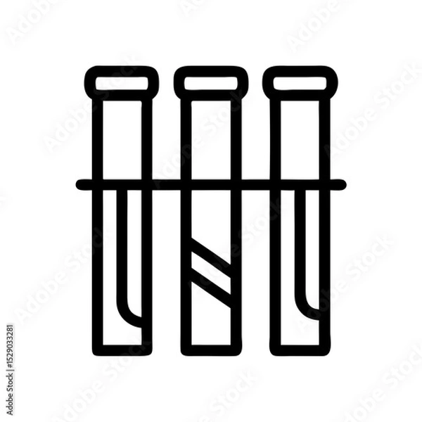 Fototapeta Design & Drawing Tools icon set  computer programs, process production, perception, explore ideas and designers.