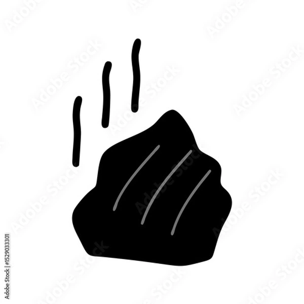 Obraz Design & Drawing Tools icon set  computer programs, process production, perception, explore ideas and designers.