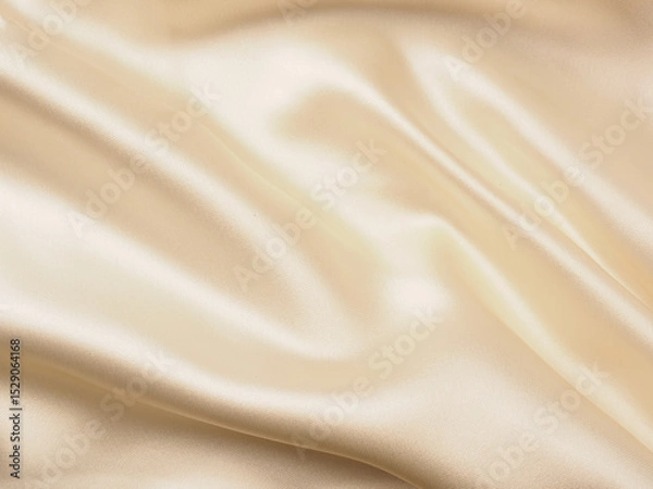 Fototapeta Texture of luxury satin or silk using as a background or header