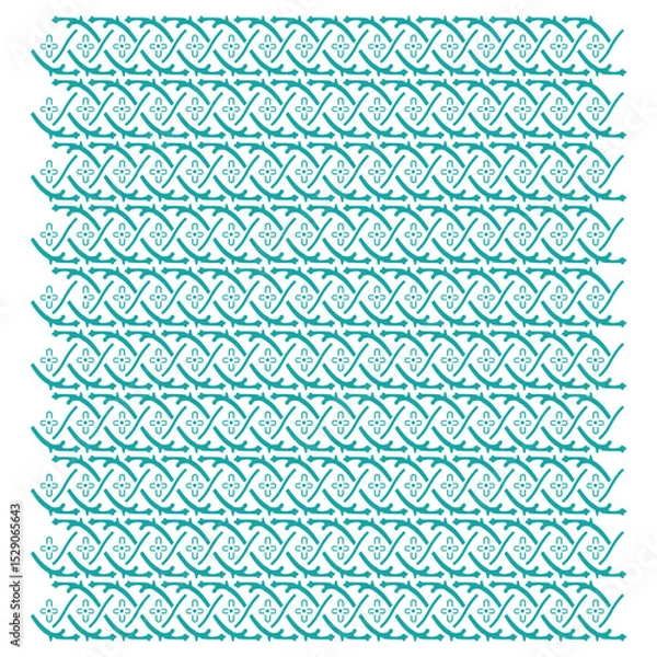 Fototapeta Make a Professional Simple Pattern Vector