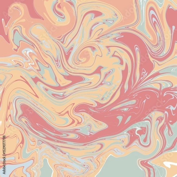 Obraz abstract seamless background