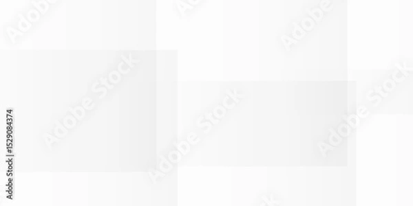 Fototapeta Minimal abstract white gradient digital tech layout triangle diamond creative web design. modern vector layout retro pattern random technology triangle cover graphic texture background.	
